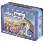 Fallout Shelter. Настольная игра Fallout Shelter. Настольная игра картинка 346298 - МосИгра